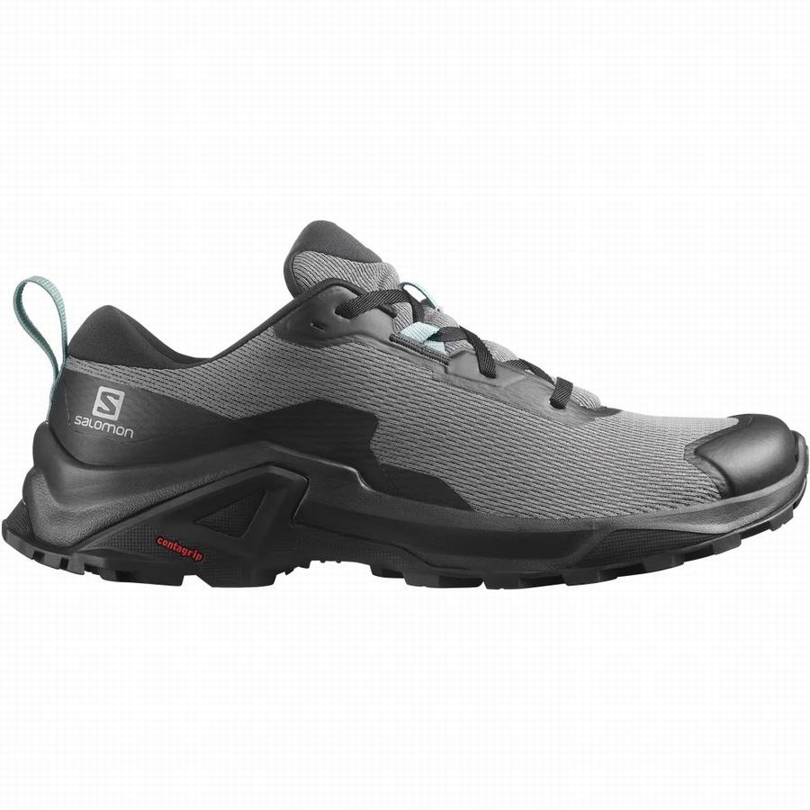 Salomon X Reveal 2 Tursko Herre Grå/Svart (JIO4394DD)